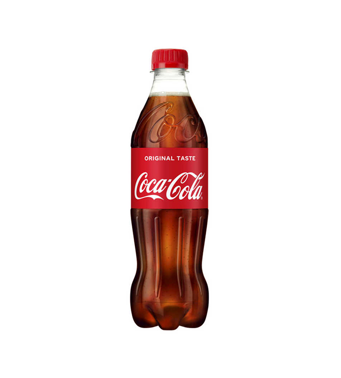 Coca-Cola (24 x 0,5l)